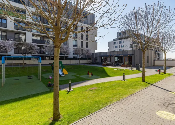 Apartmán Slnecnice With Parking 24 Hour Check In *