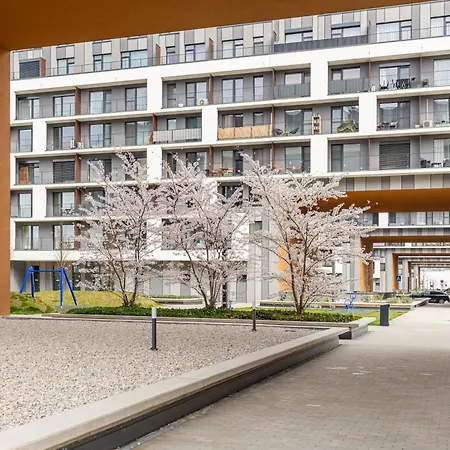 Slnecnice With Parking 24 Hour Check In Appartement Bratislava