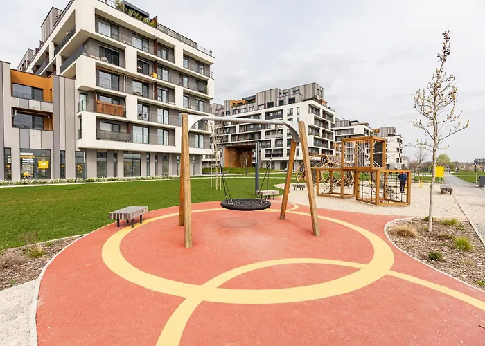 Slnecnice With Parking 24 Hour Check In Appartement *